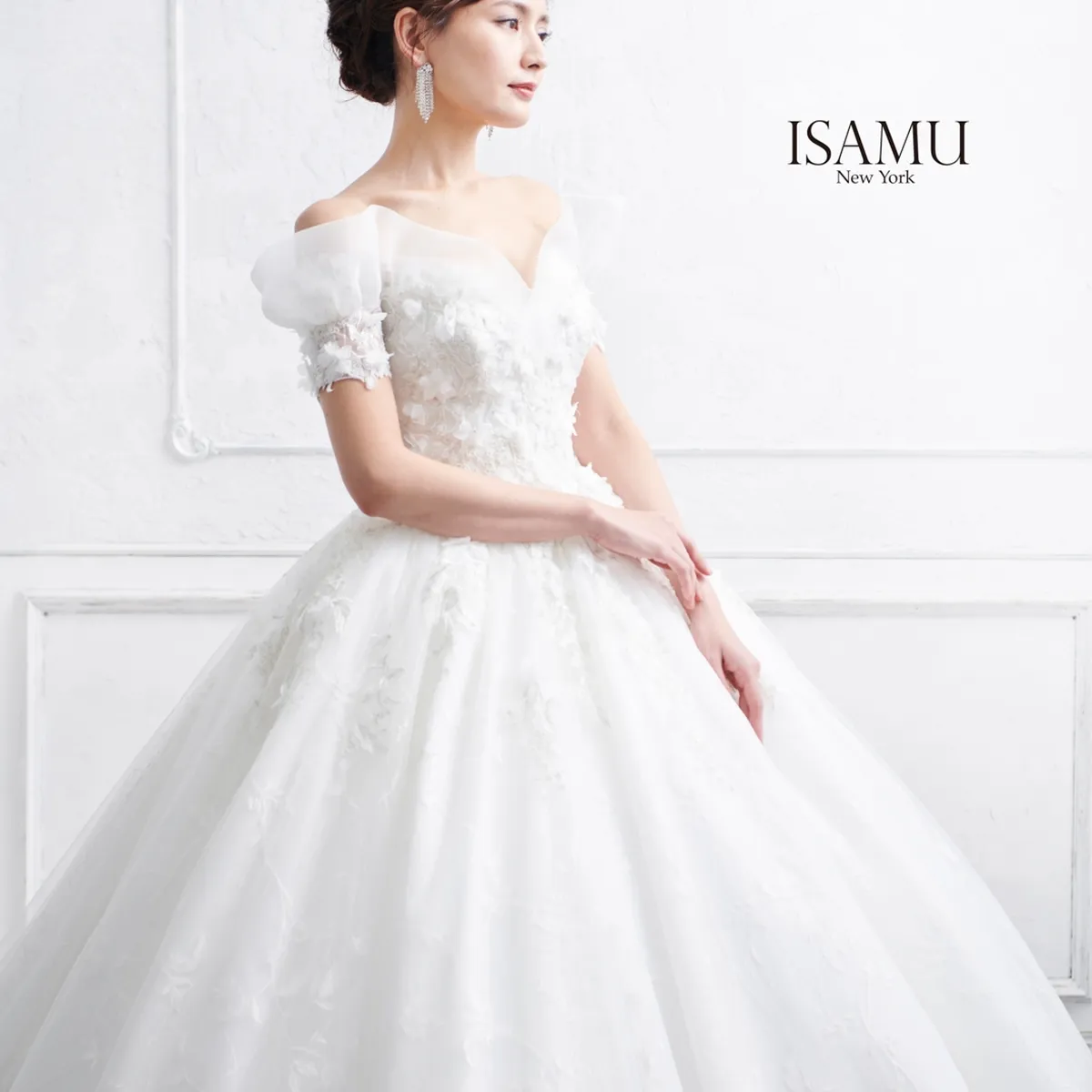 イサムモリタ ISAMU MORITA IN131 IC-131(PI)｜ISAMU MORITA BRIDE(イサムモリタブライド)の