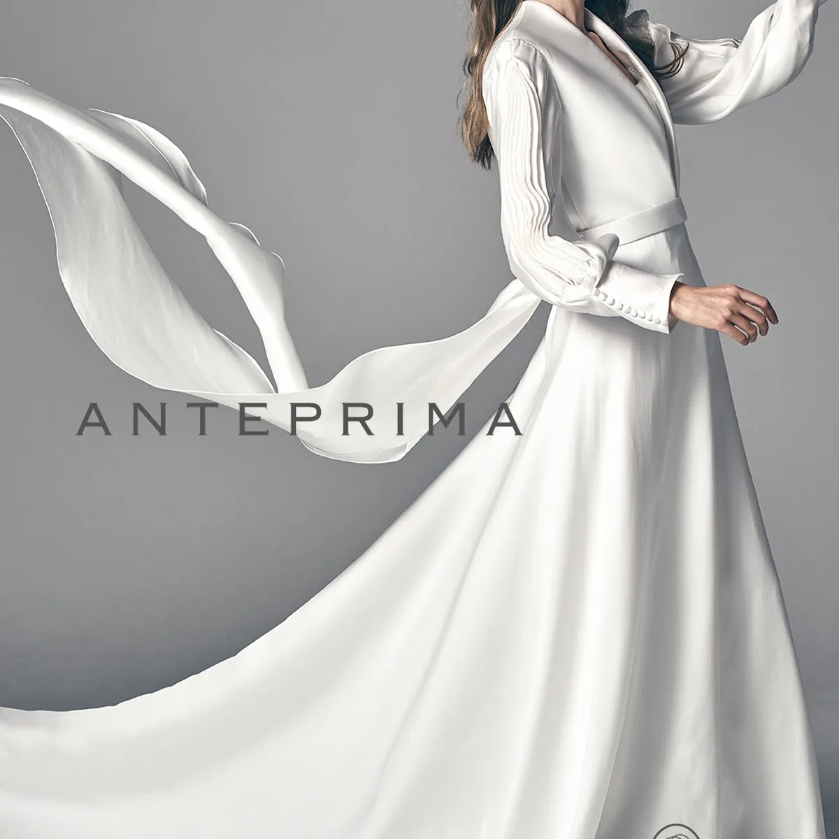 【美品】アンテプリマ ウェディングドレス ANT0905 Offwhite｜ANTEPRIMA(アンテプリマ)のウェディングドレス