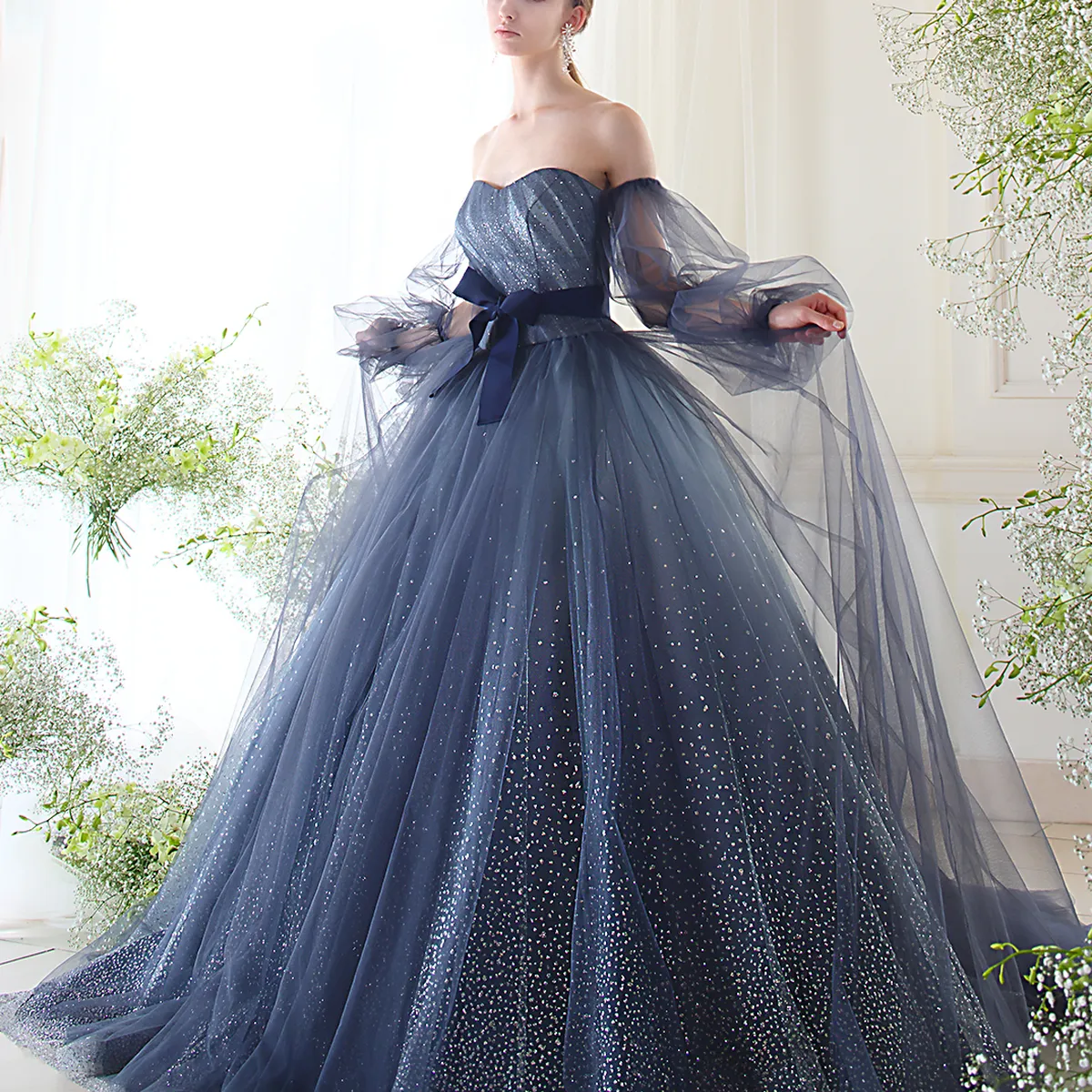 タカミブライダル   オーダードレス\"ヒロ\" Blume（ブルーメ） | ブライド | TAKAMI BRIDAL | ウエディング