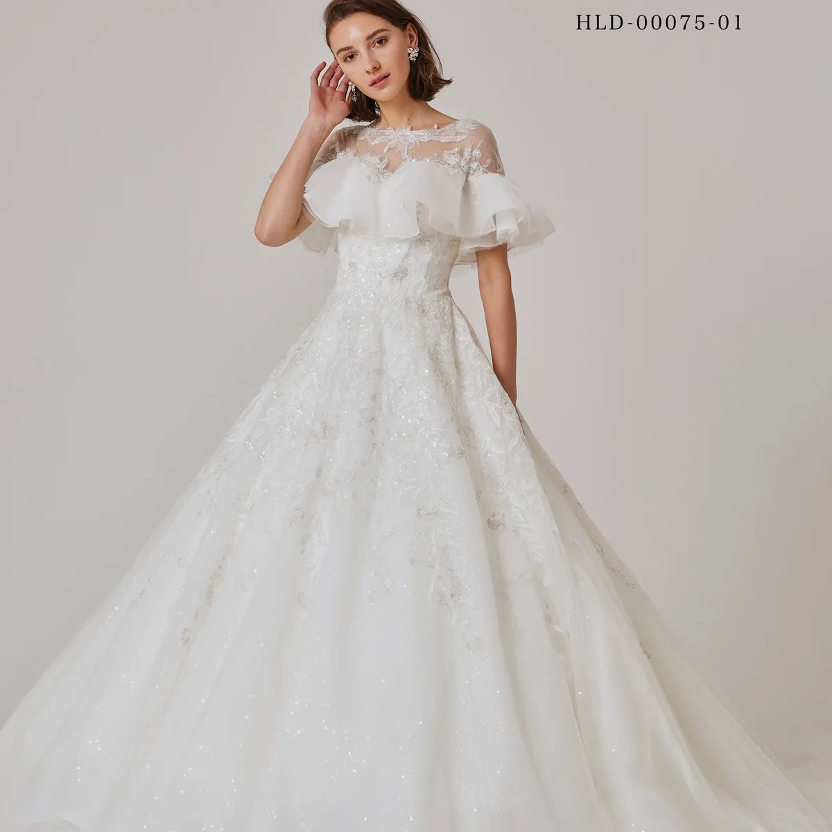 HLD-00075-01｜VICTRIA FRANCEZKA(ヴィクトリアフランセスカ)の