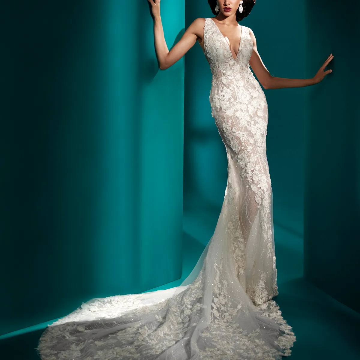 ＊PRONOVIAS＊ Erandi ウェディングドレス PRONOVIAS＊ Erandi ウェディングドレス 【公式通販】