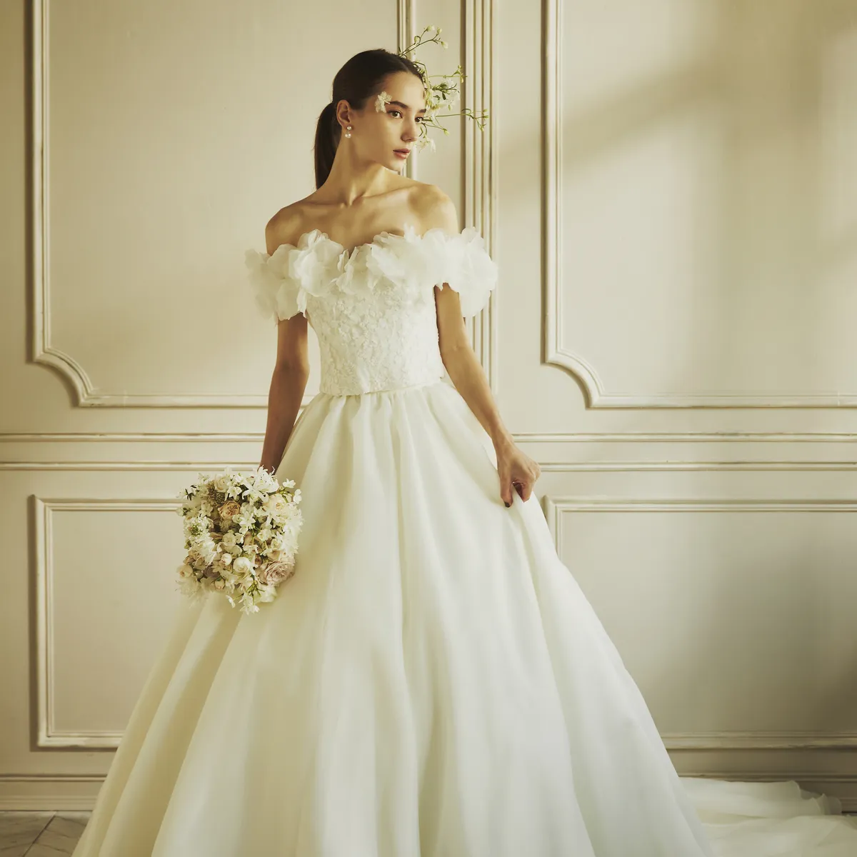 ecruspose 郡山店（エクリュスポーゼコオリヤマテン）のウェディング  