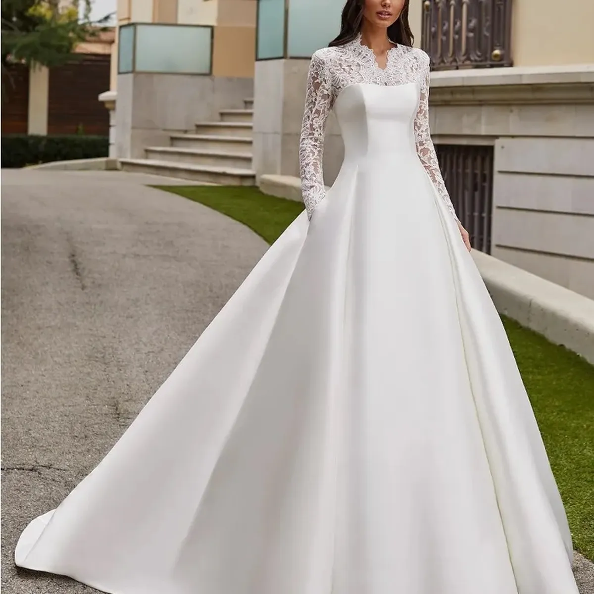 ウェディングドレス 前撮り PRONOVIAS PRONOVIAS JORY｜PRONOVIAS(プロノビアス)のウェディングドレス