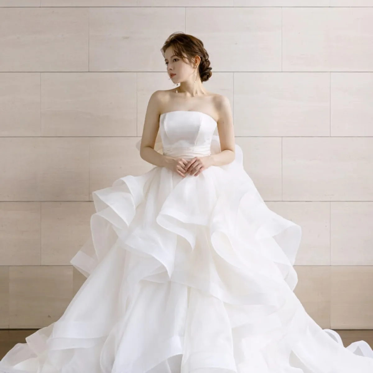 【Joya couture London】ウエディングドレス  新品購入品 2025年最新】joya coutureの人気アイテム - メルカリ