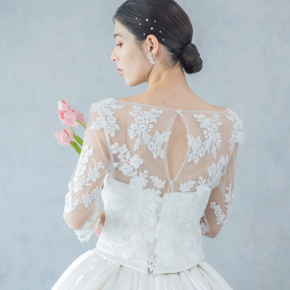 新品未使用　ワタベウェディング　リリオ　LILIO ブラウス　15号 90b80163-2447-4053-953c-