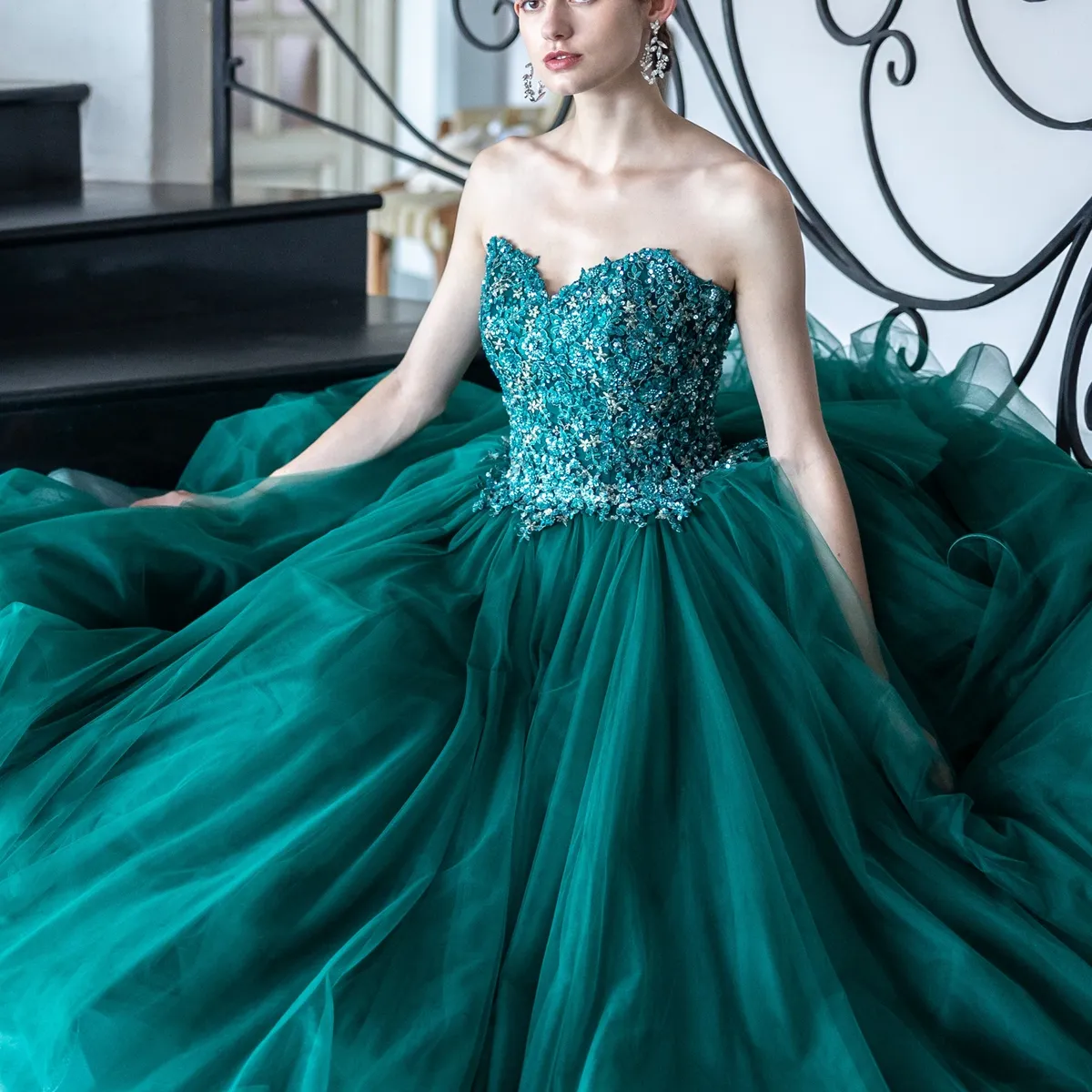 セール❣️グランマニエ カラードレス✨再値下げしました✨ カラードレスコレクション | グランマニエ東京銀座・札幌