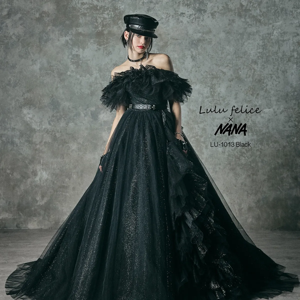 HAVEL studio フォーマロングルベスト　ブラック　サイズ38 HAVEL studio フォーマロングルベスト ブラック サイズ38