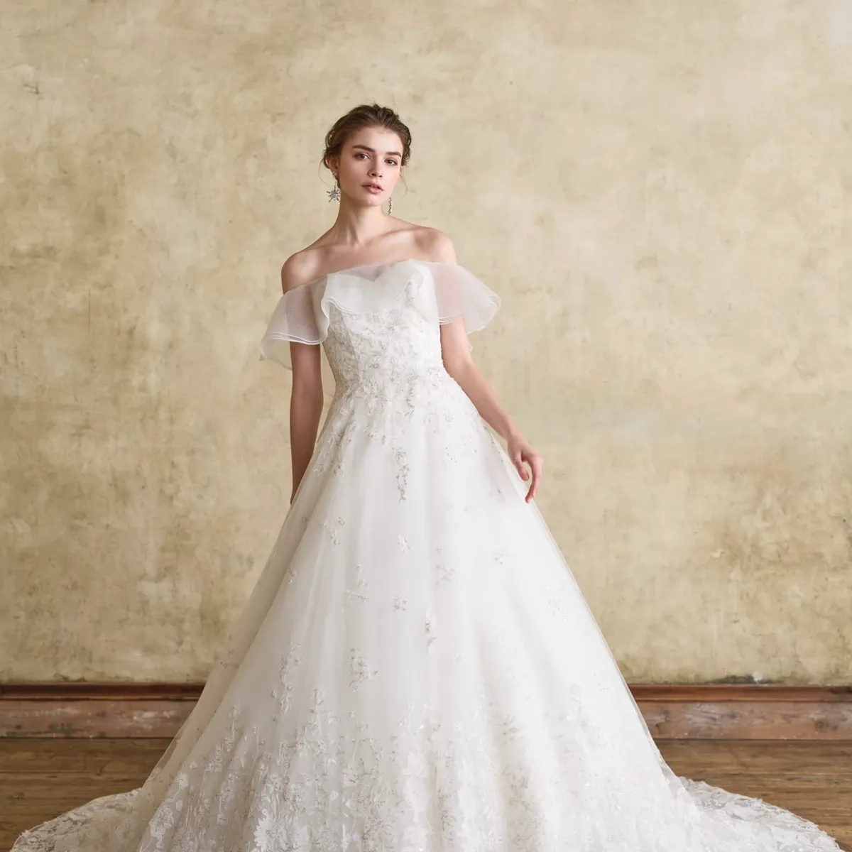 【美品】タカミブライダル　ドレス Gisela（ギゼラ） | ブライド | TAKAMI BRIDAL | ウエディングドレス