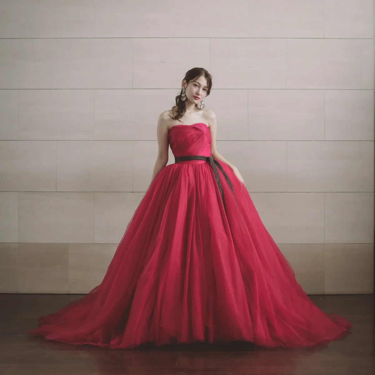 BLD0003527 チェリー｜Ballerina(バレリーナ)のウェディングドレス