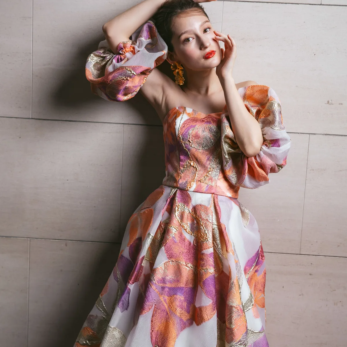 セリーナ様Shona Joy ドレス セリーナ様Shona Joy ドレス