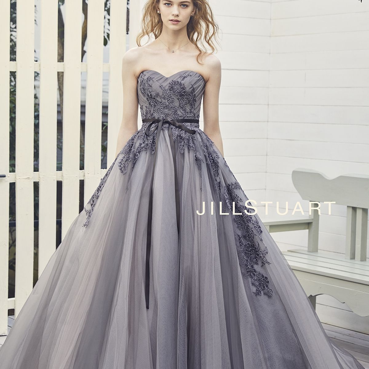 JIL0356 LOANNA｜JILLSTUART(ジルスチュアート)のウェディングドレス