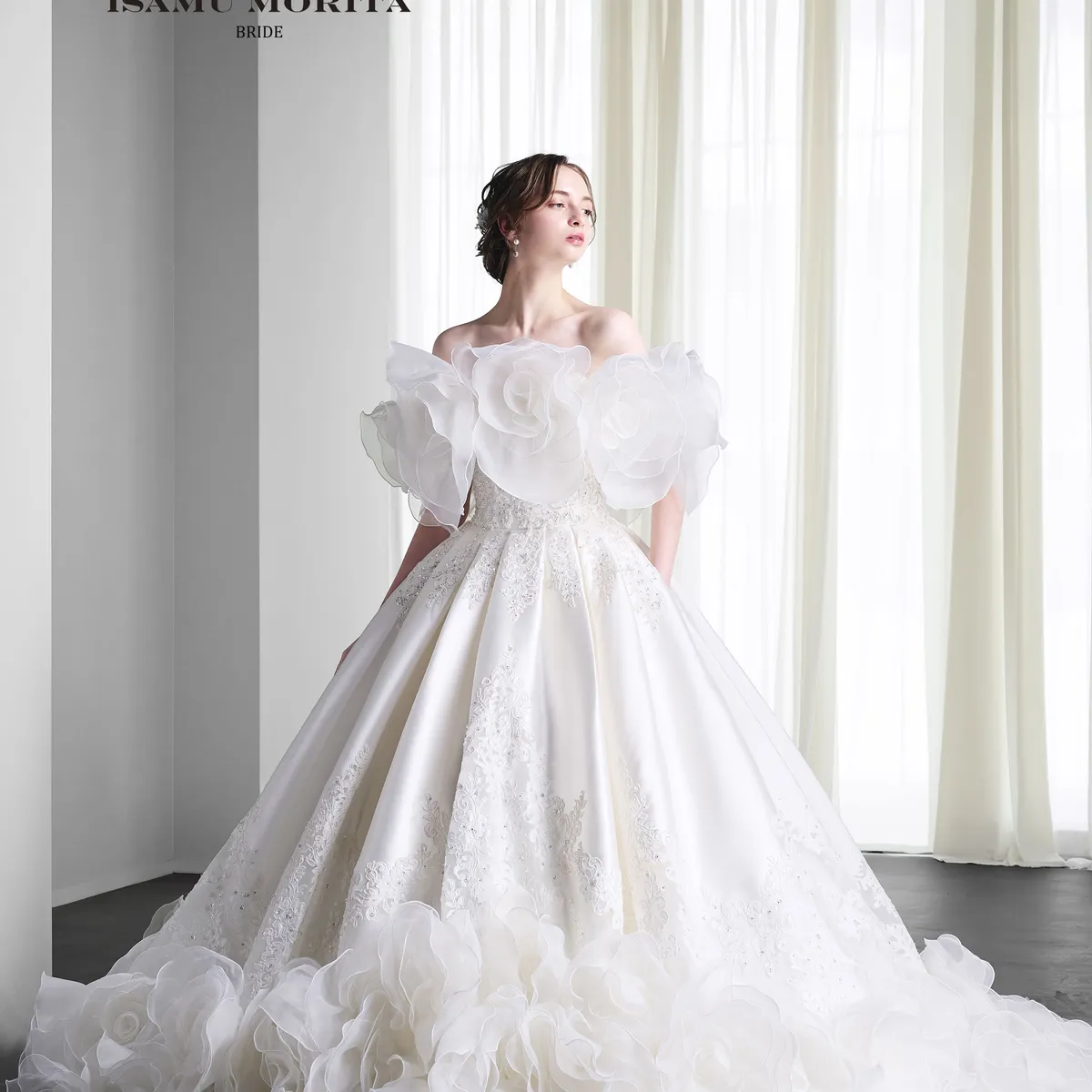 ISAMU MORITA BRIDE 京都本店（イサムモリタブライドキョウトホンテン