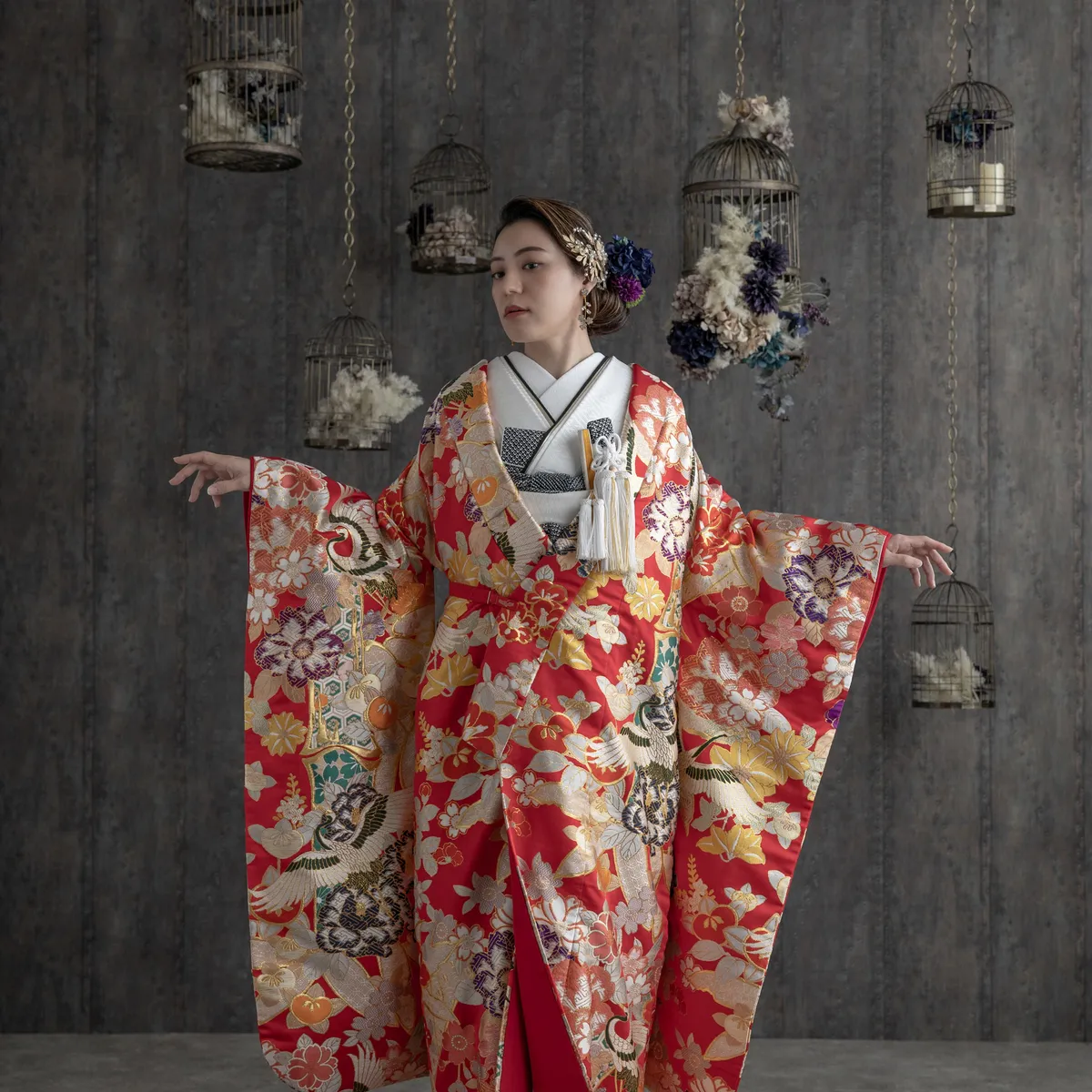 THE KIMONO SHOP 東京店（ザ キモノショップ トウキョウテン）の