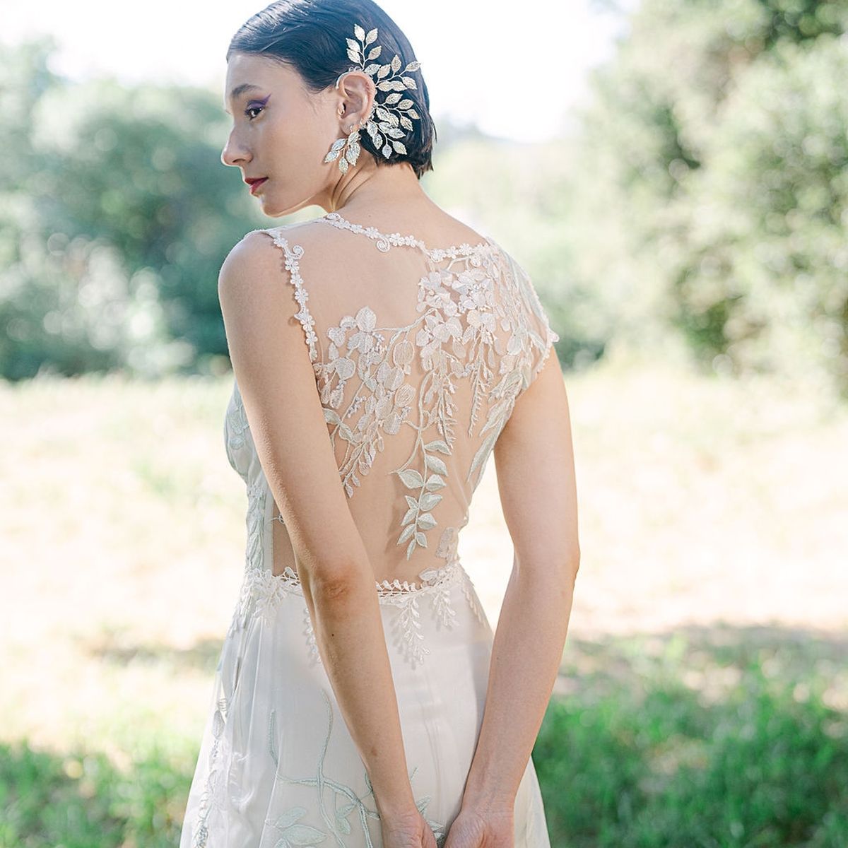 WILLOWYN｜Claire Pettibone(クレアペティボーン)のウェディングドレス