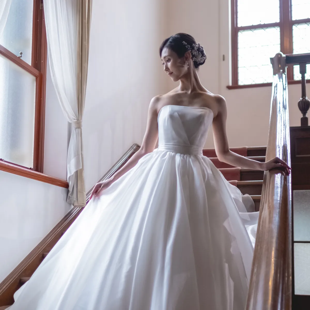 Canta Bella | CB-132×OD-783 <ウェディングドレス>｜Canta Bella 