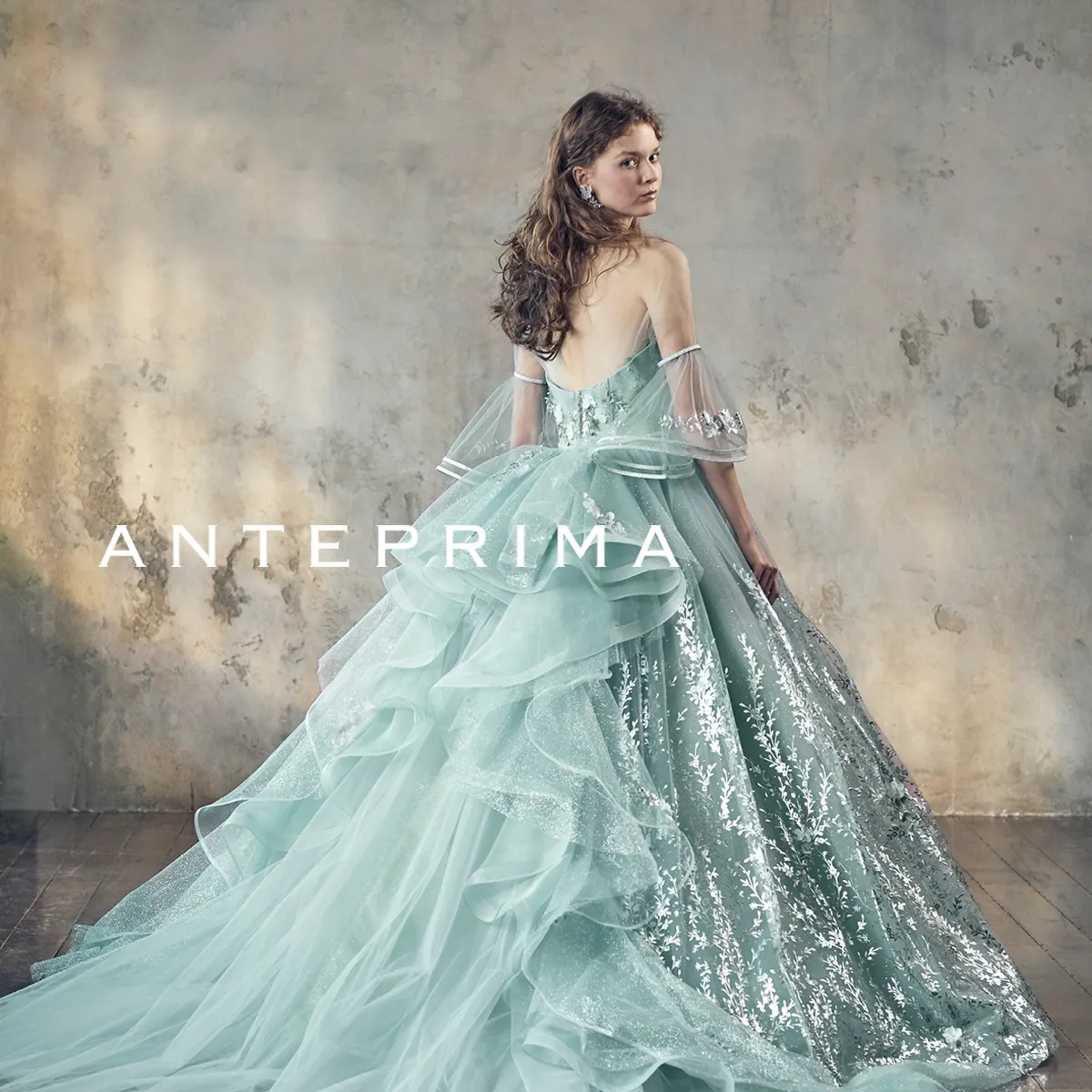 ANTEPRIMA ANT0379 GRGY｜ANTEPRIMA(アンテプリマ)のウェディングドレス