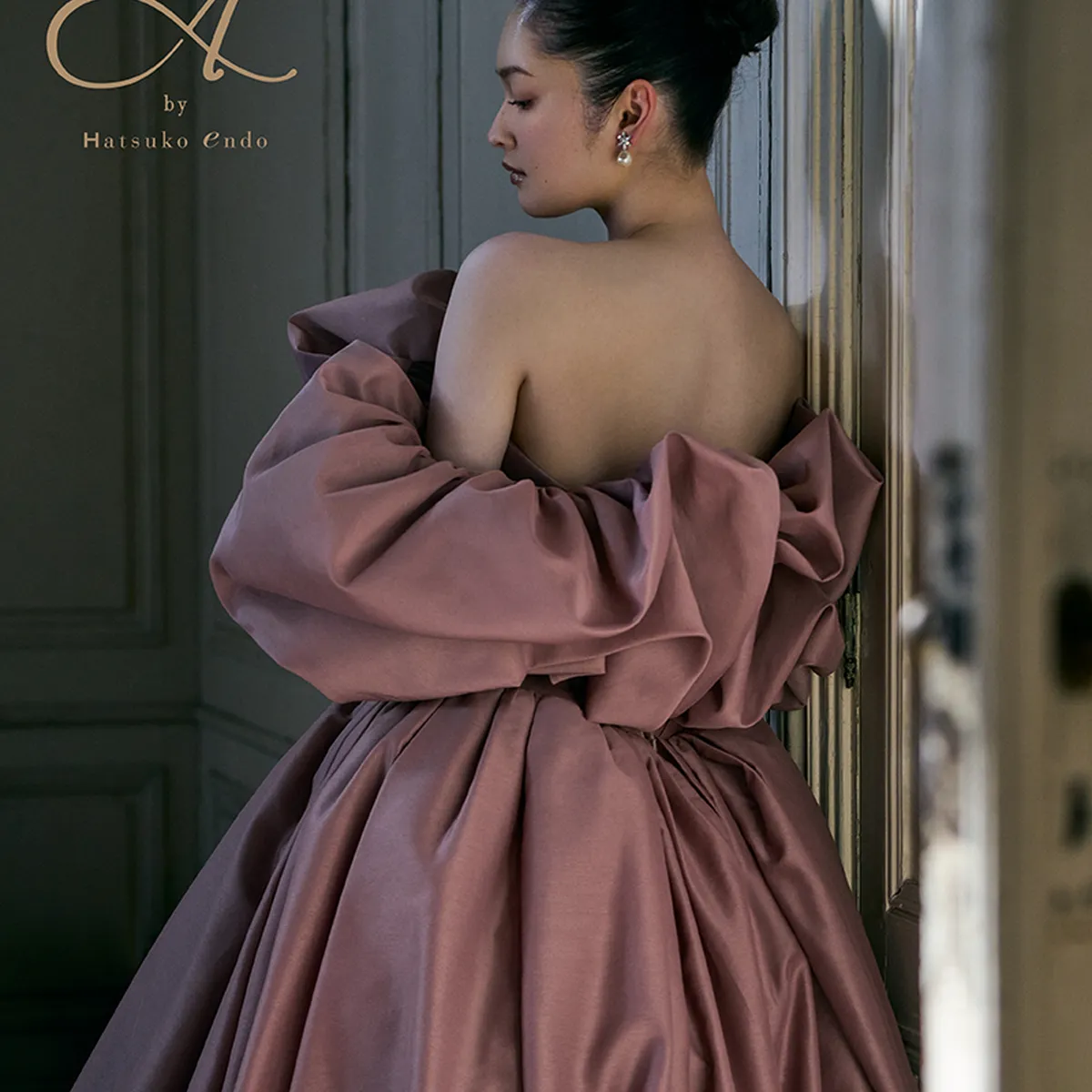 A by Hatsuko Endo | HE-176_Bonnie（ボニー）pink｜A by Hatsuko Endo