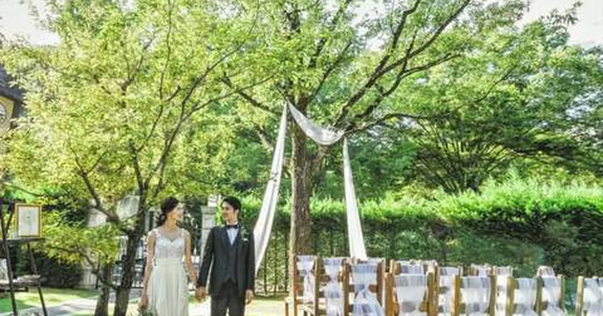 Shozan Resort Kyoto ショウザンリゾートキョウト で結婚式 みんなのウェディング
