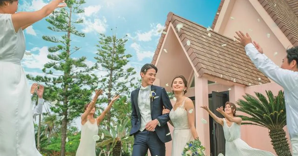 アラマンダ チャペル Allamanda Chapel で結婚式 みんなのウェディング