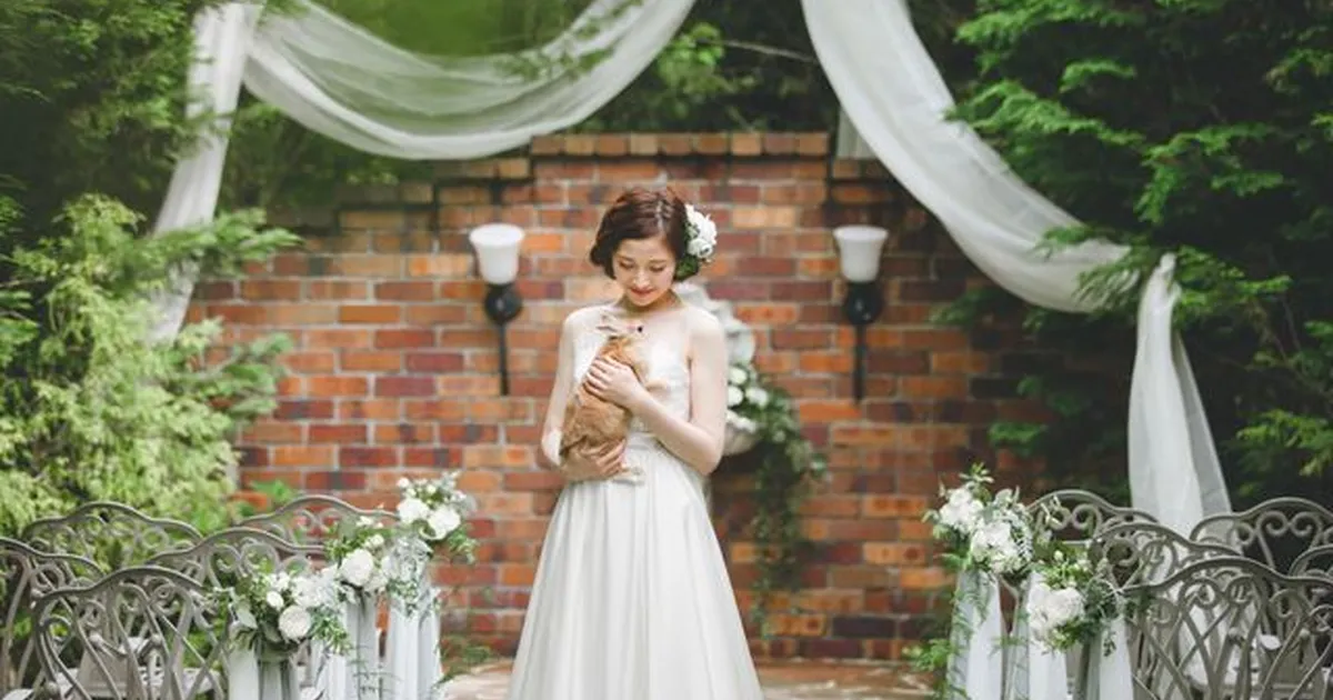 アールベルアンジェ チャペル嵯峨野で結婚式 みんなのウェディング