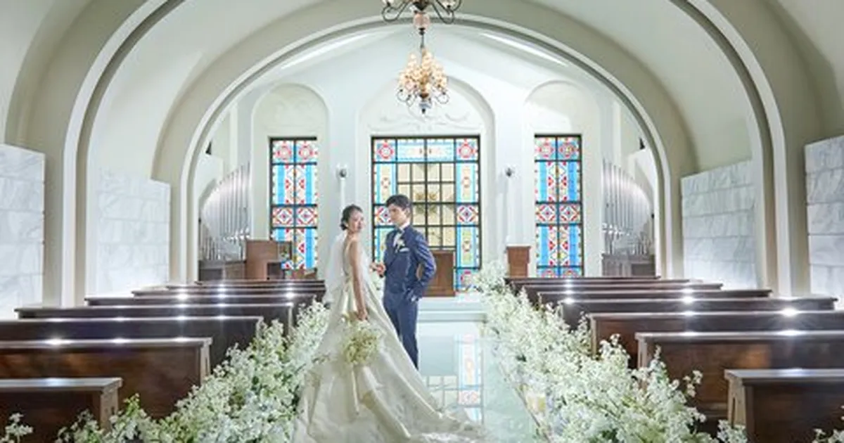 費用・料金：ソンブルイユ OSAKA WEDDING/ クラウディア