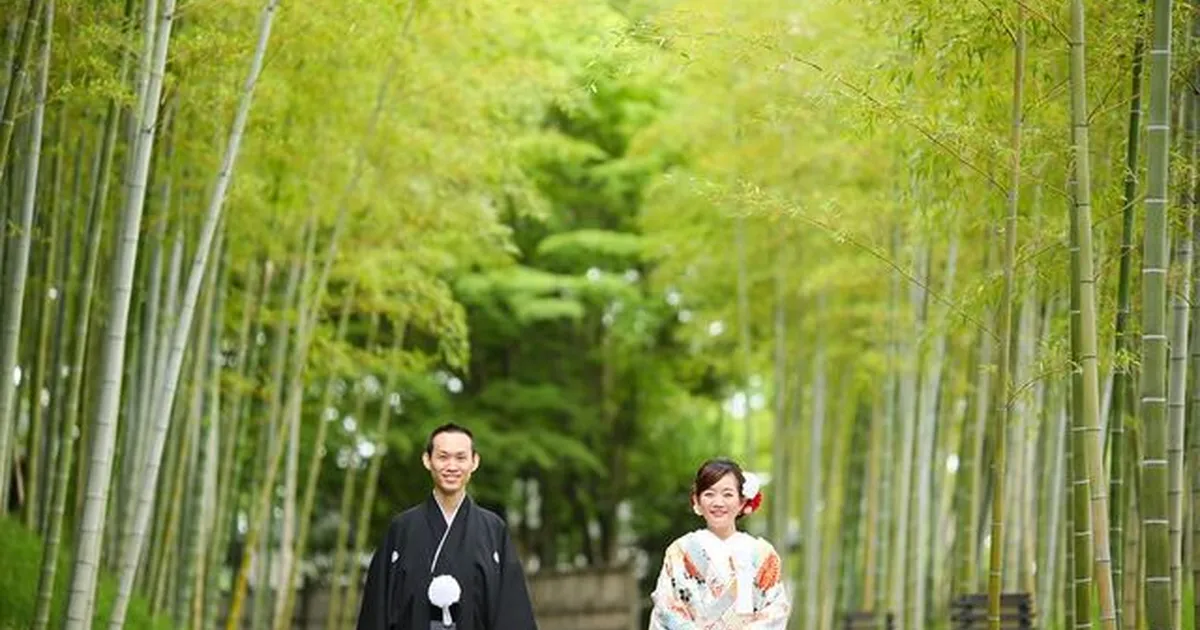 花田苑で結婚式 みんなのウェディング