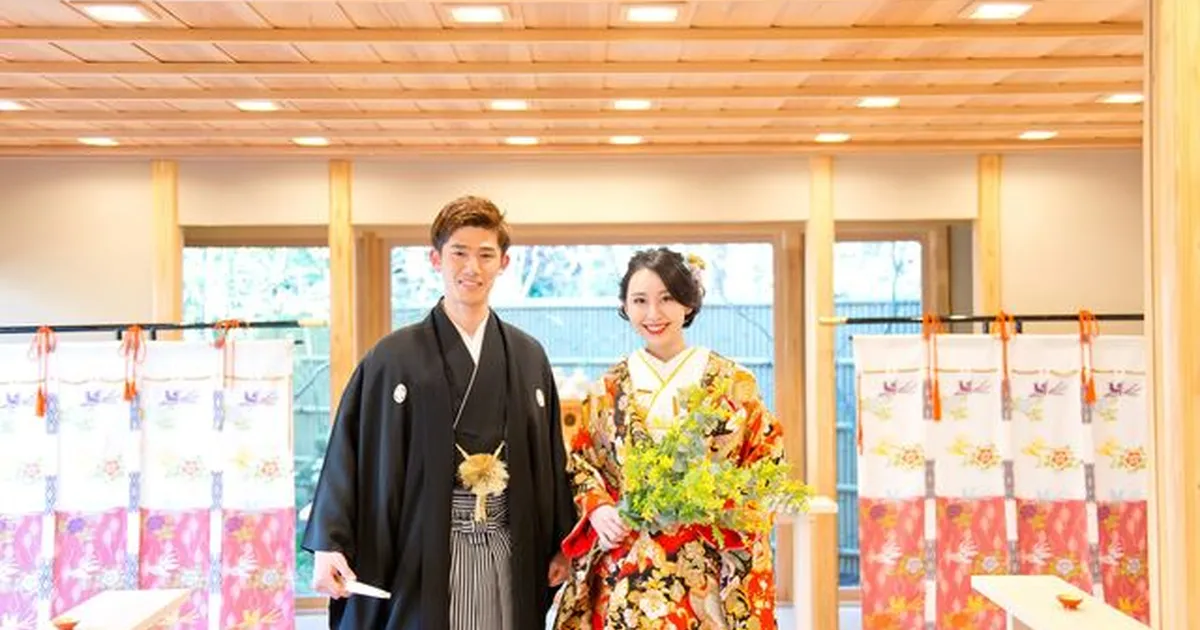 うかい鳥山で結婚式 みんなのウェディング