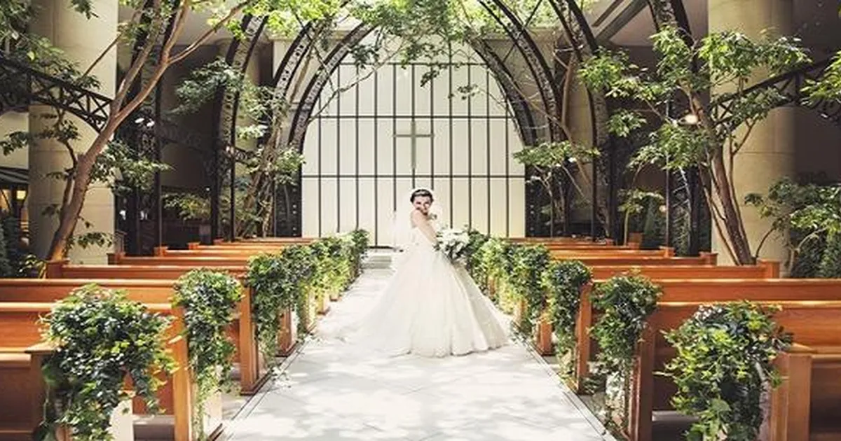 オリエンタルホテル東京ベイで結婚式 みんなのウェディング