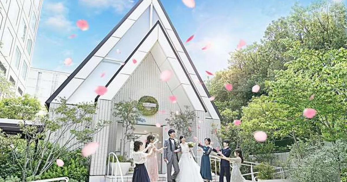品川プリンスホテルで結婚式 みんなのウェディング
