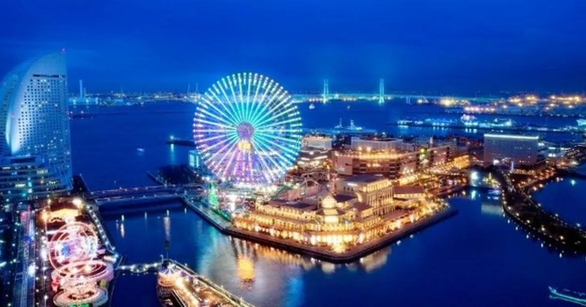 アニヴェルセル みなとみらい横浜で結婚式 みんなのウェディング