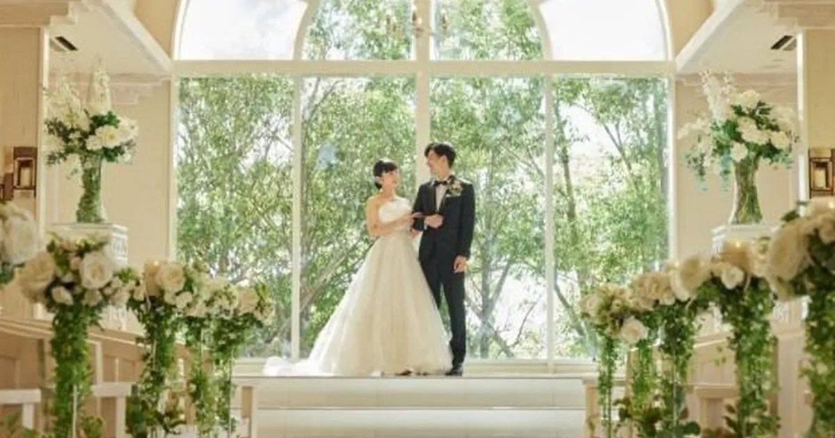 KASANE MATSUE（カサネ マツエ）で結婚式 - みんなのウェディング