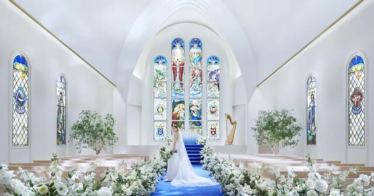 アニヴェルセル 表参道/ アニヴェルセル グループで結婚式
