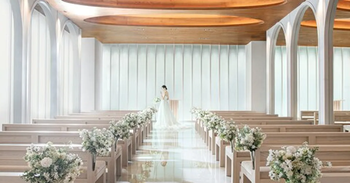 アットホームで親しみのある結婚式場』by 咲良桜さん：The Opera