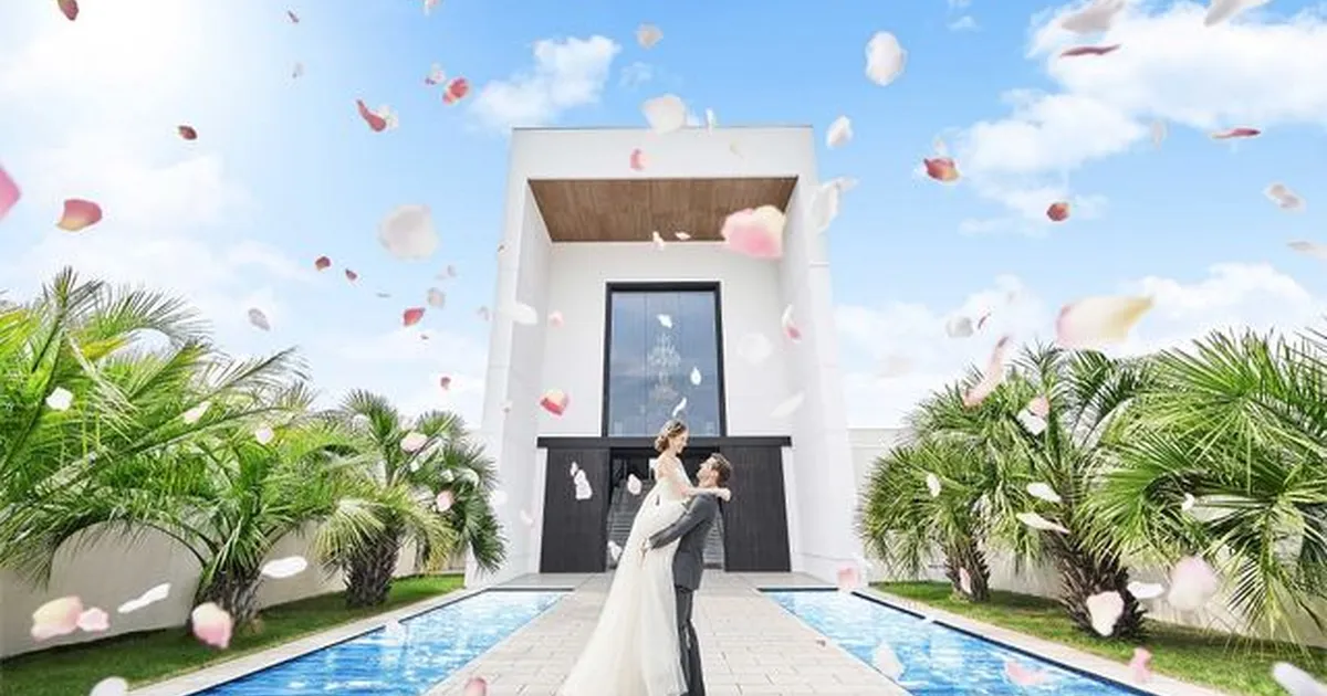 ヒルズスィーツ宇都宮ブリーズテラスで結婚式 みんなのウェディング