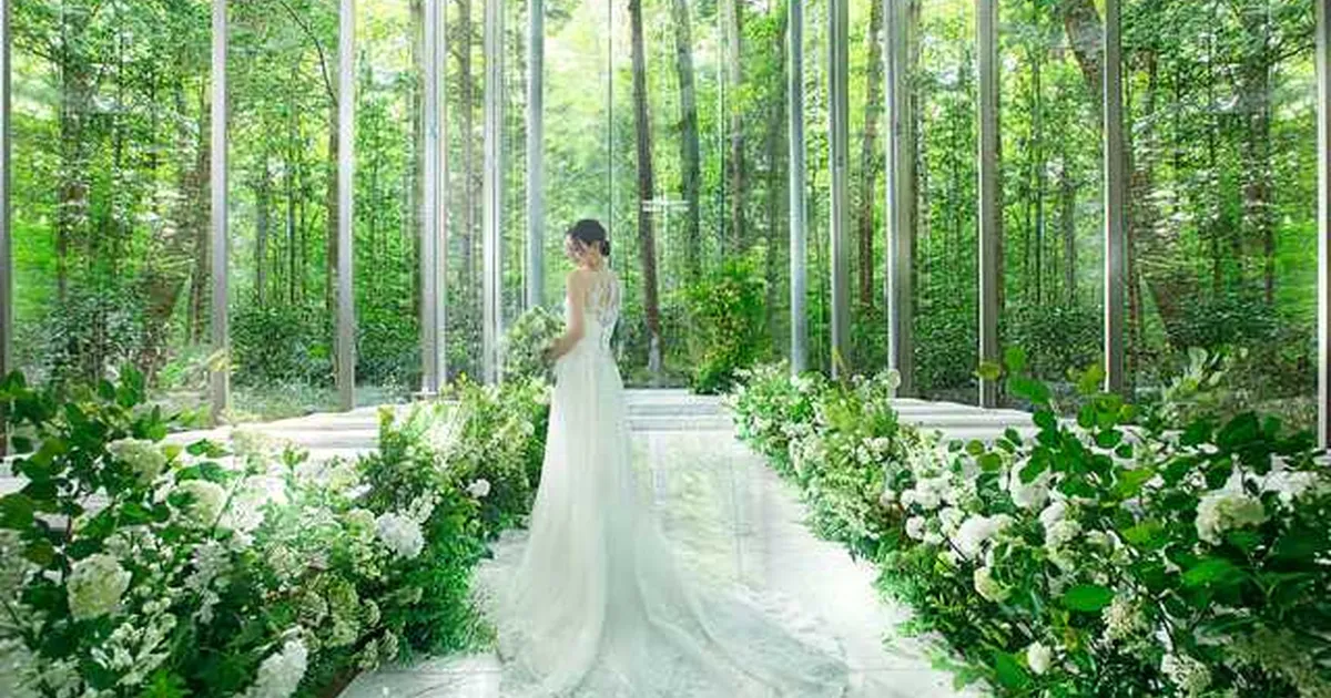 費用・料金：アネーリ軽井沢/ ANELLIウエディングリゾーツで結婚式