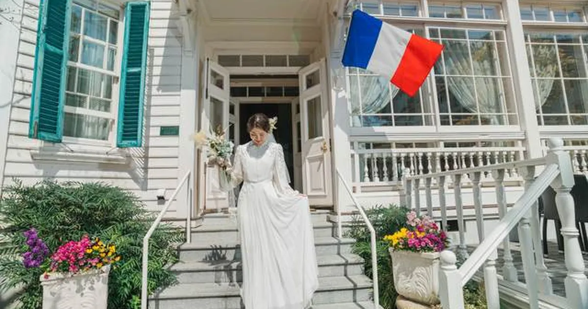 La Maison De Graciani 神戸北野 ラ メゾン ドゥ グラシアニ 神戸北野 ケント株式会社で結婚式 みんなのウェディング