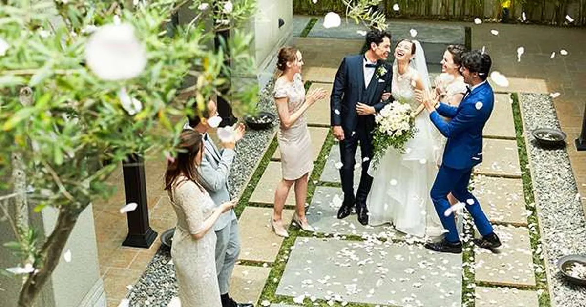 口コミ・評判：クラシカ表参道/別邸KEYAKIで結婚式【みんなの