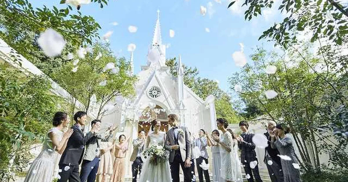 ストリングス ウエディングヒルズで結婚式 みんなのウェディング