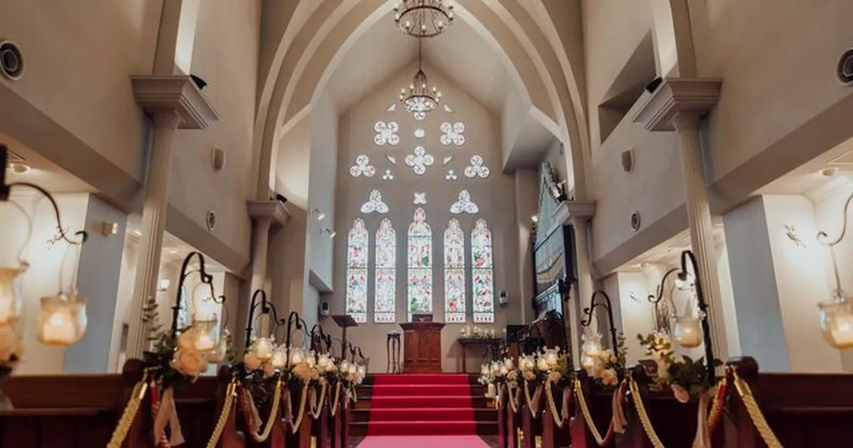 Kyoto St.Andrews Church(京都セントアンドリュース教会)/ TAGAYA