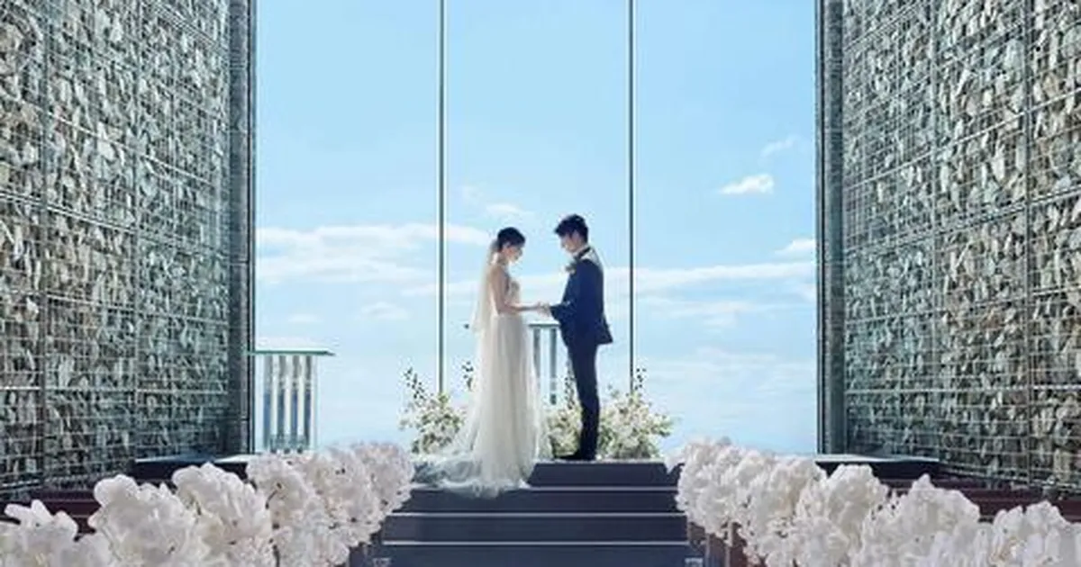 20名 710,425円 【少人数・家族婚】景色と美食の会食｜20名71万円