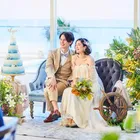 【少人数婚も◎】海見え絶景レストランの貸切W×豪華試食
