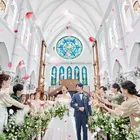 PREMIUM【大聖堂☆ガーデン邸宅】150万優待＆料理長イチオシ試食*ギフト付