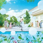 新作ドレス優待*憧れチャペル花嫁体験♪×福島牛試食付*全館貸切邸宅
