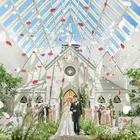 【20大特典＆13万ギフト】憧れドレス*感動挙式＆4万豪華試食