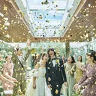 連休限定【ギフト6万&120万優待】水と光ガーデンParty×貸切邸宅＆絶品試食