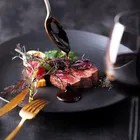 連休BIG【料理重視派に◎】シェフ渾身の牛フィレ試食×貸切迎賓館体験