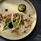 【限定★婚礼料理が半額特典】東京1位の美食×貸切W！黒毛牛コース贅沢試食
