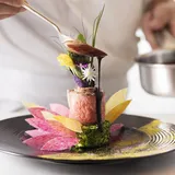 フェア参加満足度(下見)No.1！【お料理重視の結婚式】牛フィレ肉試食付き相談会