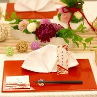 日本料理コーディネート