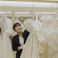 頼れるウエディング専門スタッフ